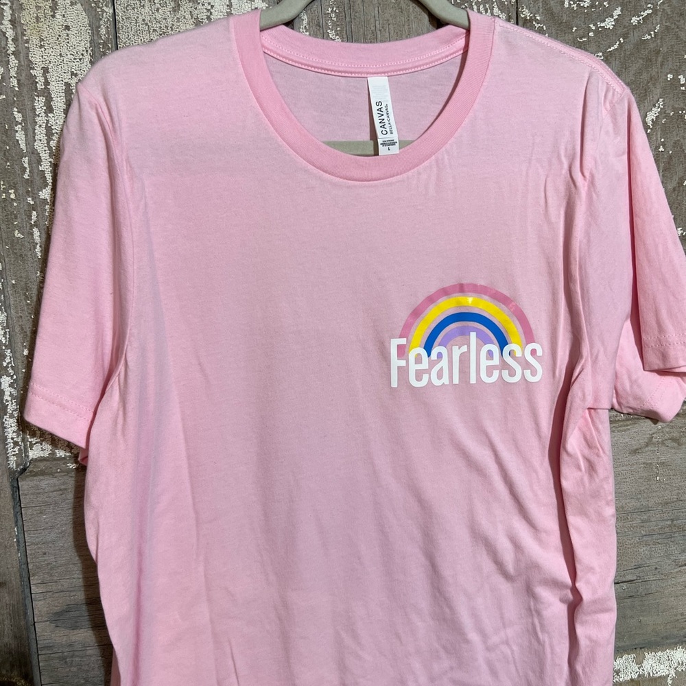 Fearless T-shirt